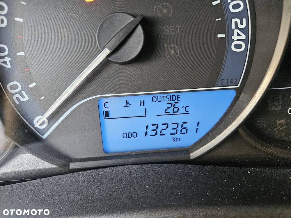 Toyota Auris 1.33 VVT-i Active - 22