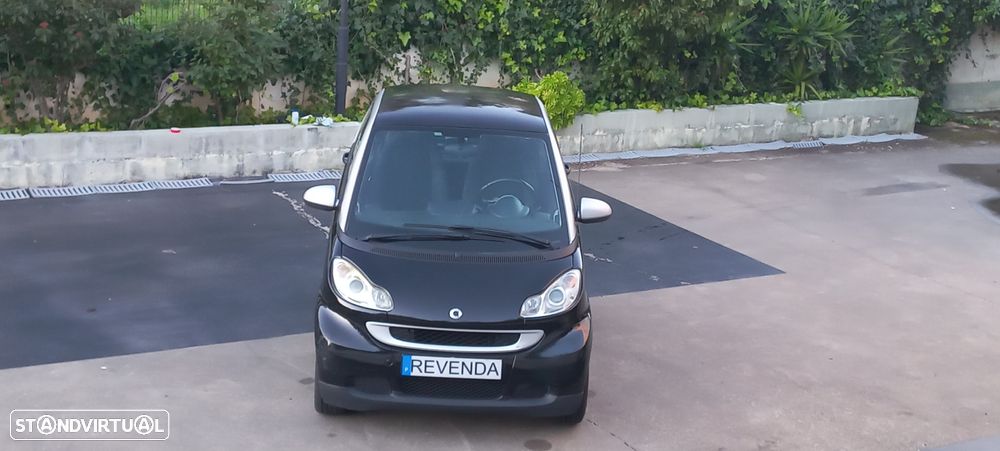 Smart ForTwo Coupé 0.8 cdi Passion 45 - 18