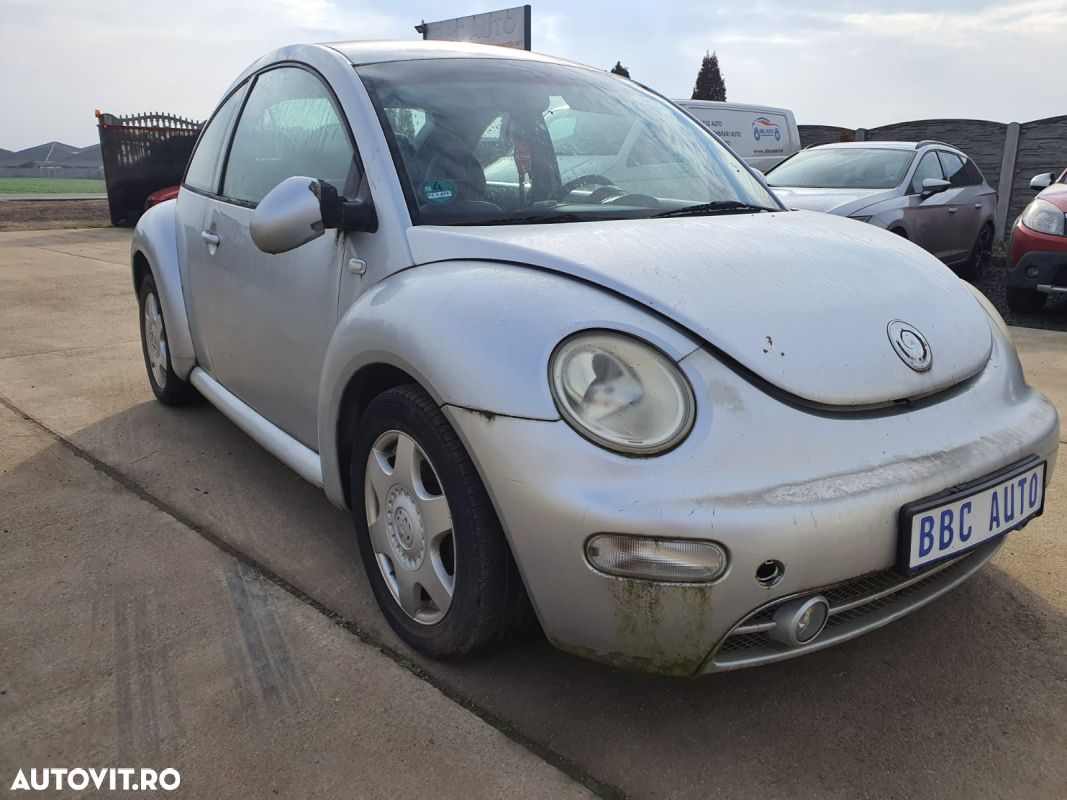 FAR VW NEW BEETLE D. - 1