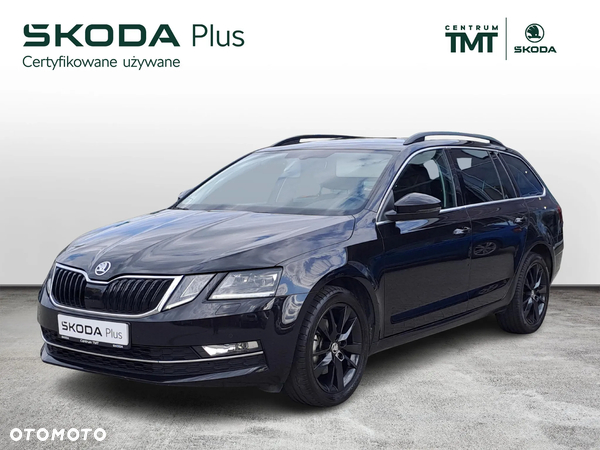 Skoda Octavia 1.5 TSI ACT Style DSG