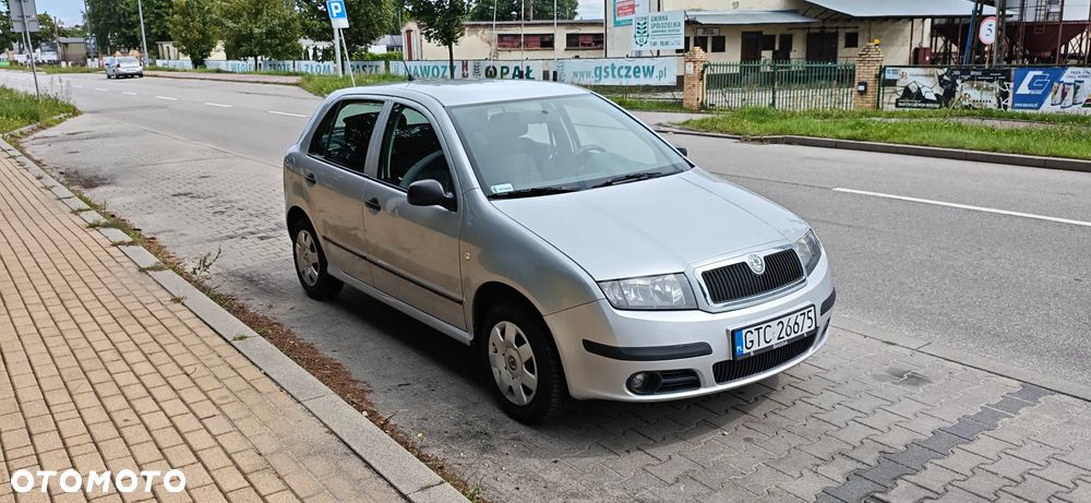 Skoda Fabia 1.4 16V Classic + - 1