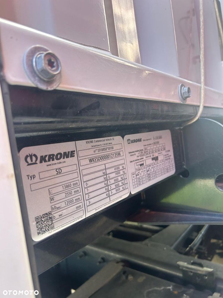 Krone - 8
