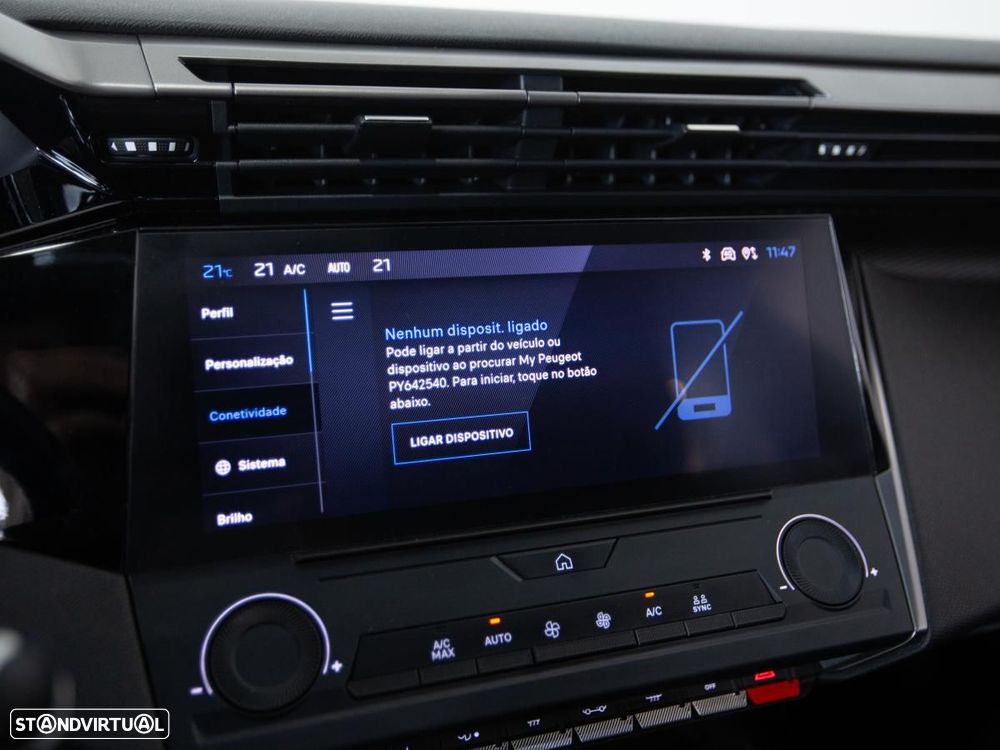 Peugeot 308 SW 1.5 BlueHDi Active EAT8 - 23