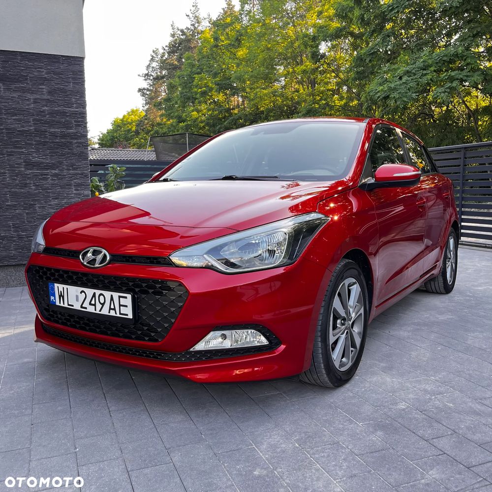 Hyundai i20 1.2 YES - 27