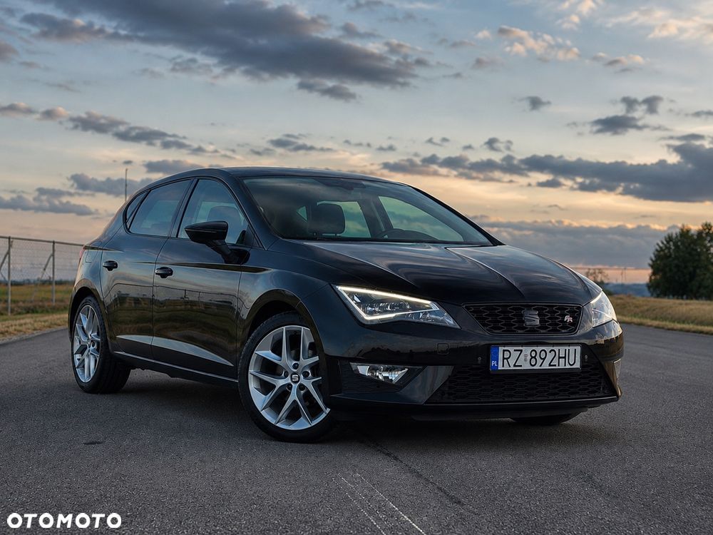 Seat Leon 1.4 TSI Start&Stop FR - 7