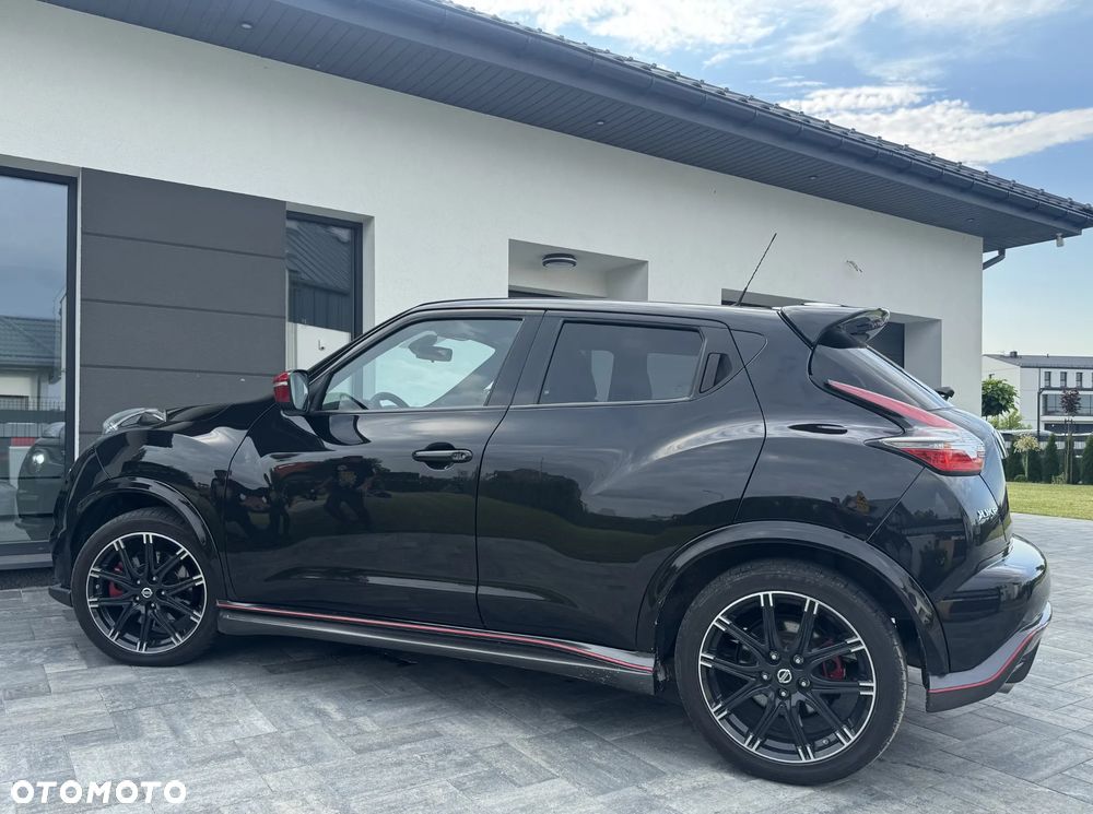 Nissan Juke 1.6 DIG-T Nismo RS 4WD Xtronic - 32
