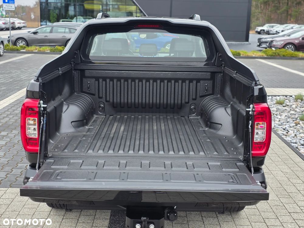 Maxus T60 MAX Pickup I Wersja LUXURY I Fabrycznie NOWY Dostępny od ręki w każdym kolorze I 2.0 Diesel 4x4 I 5 LAT GWARNCJI I - 11