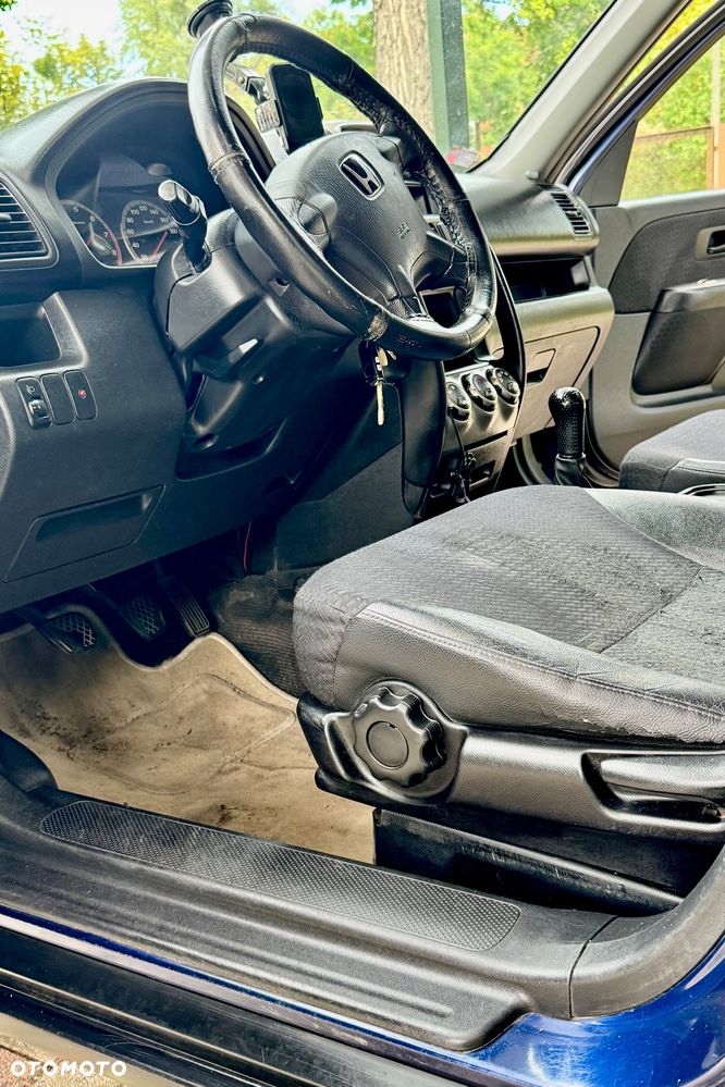 Honda CR-V 2.0 LS - 17