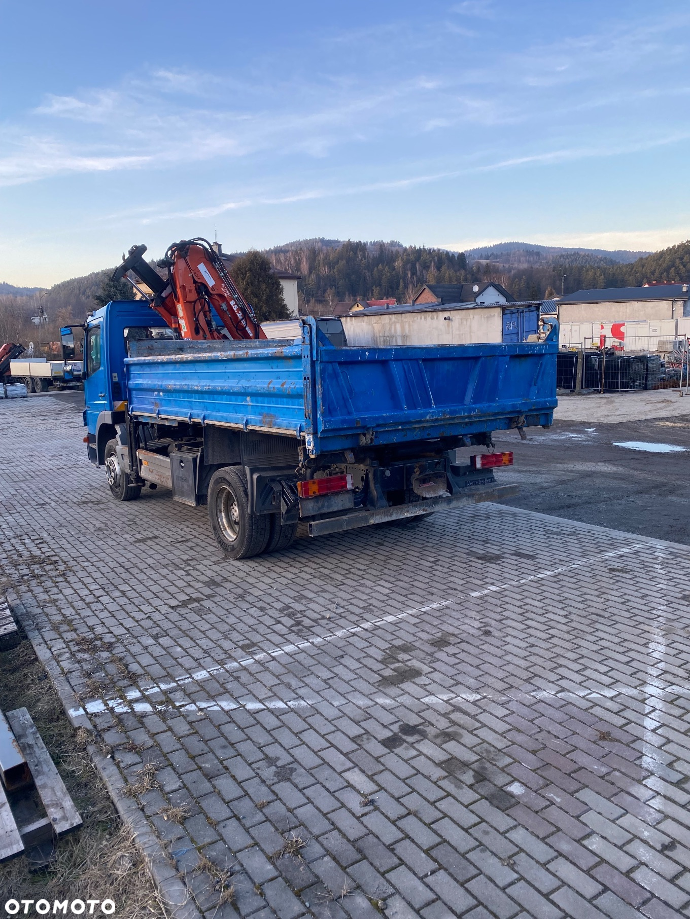 Mercedes-Benz Atego 1222 - 3