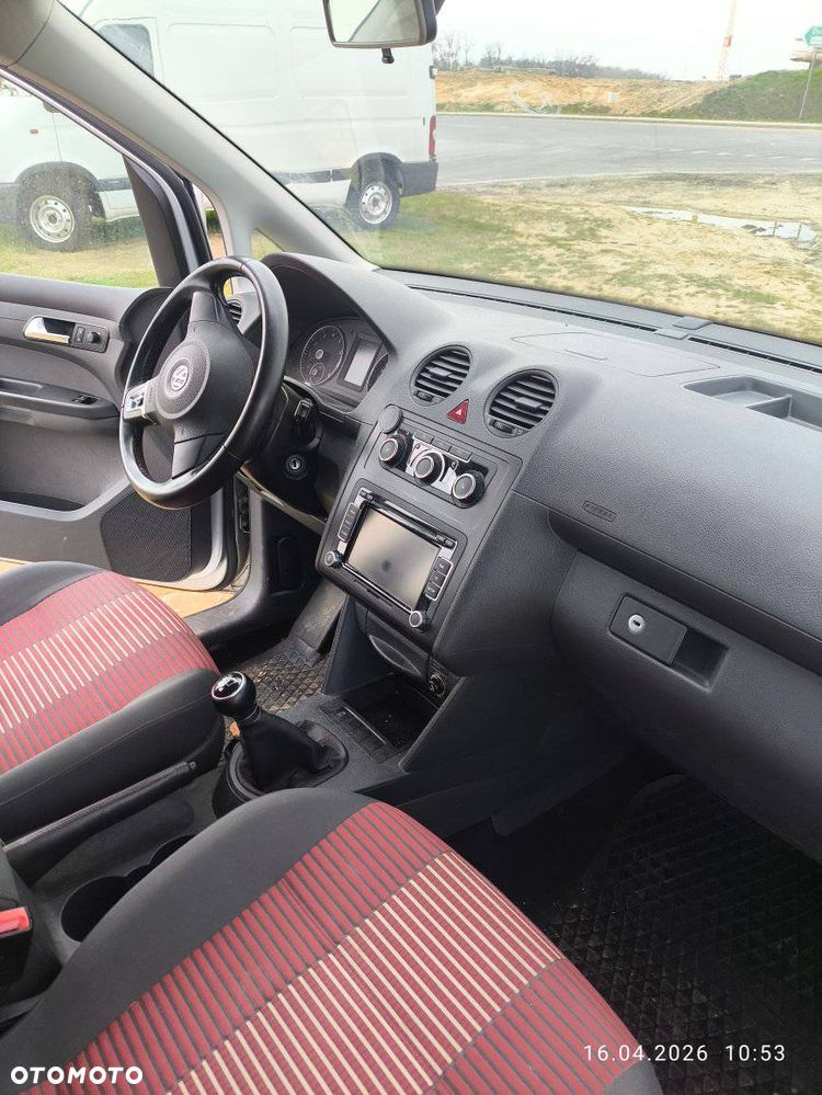 Volkswagen Caddy 2.0 Life Style (7-Si.) - 17