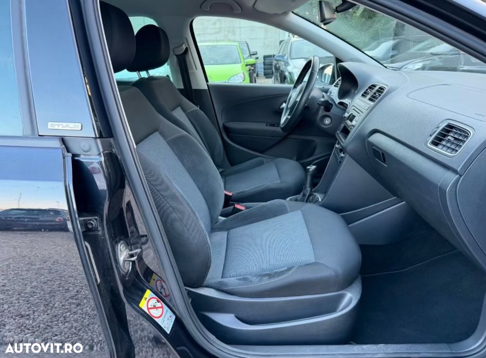 Volkswagen Polo - 9