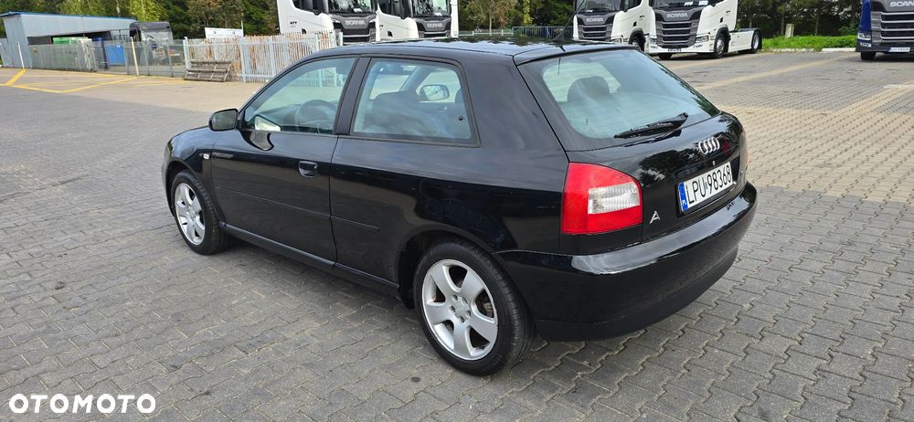 Audi A3 1.6 Attraction - 3