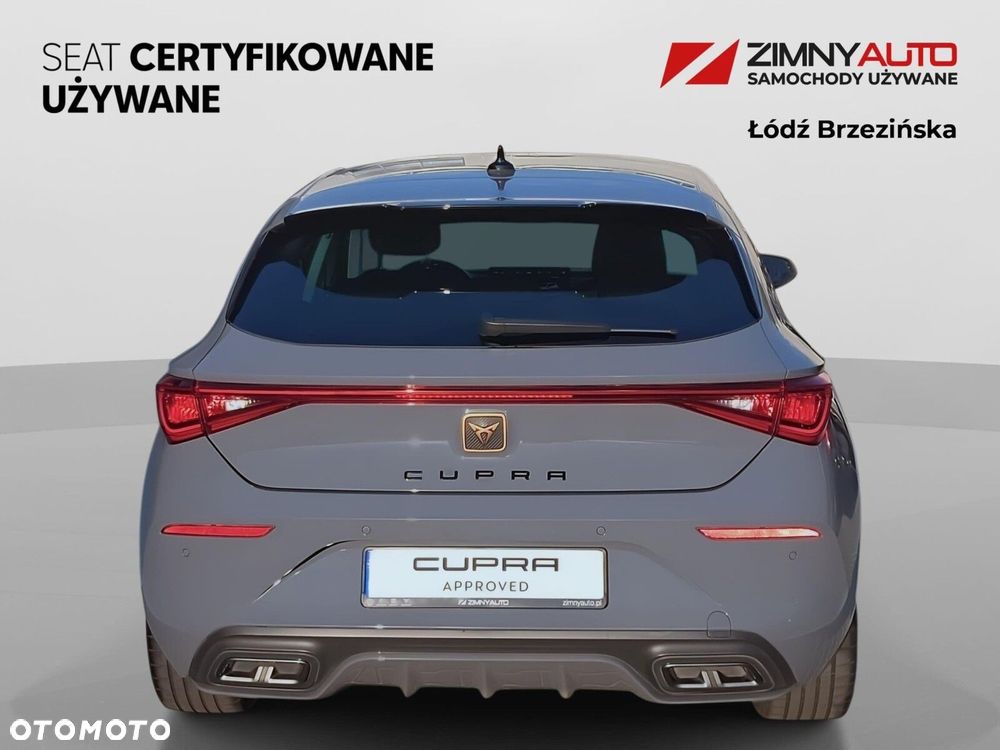 Cupra Leon 1.5 eTSI DSG - 5