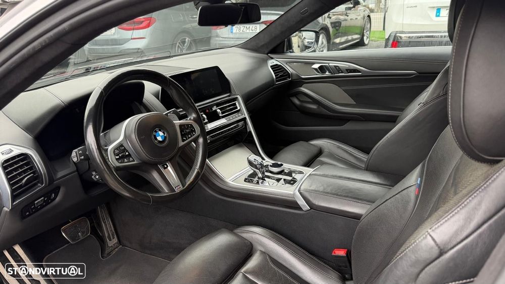 BMW 840 d xDrive Pack M - 8