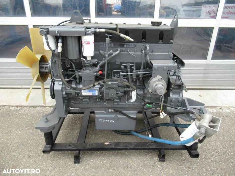 Motor excavator kobelco sk460lc - 1