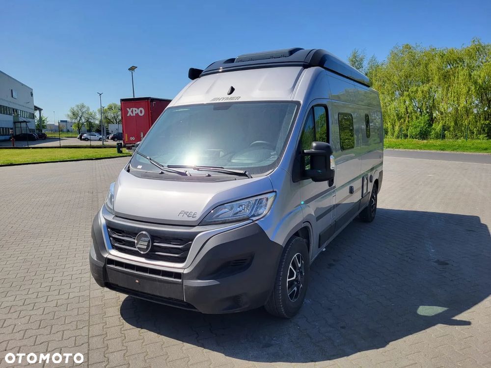 Hymer-Eriba Free 600 - 6
