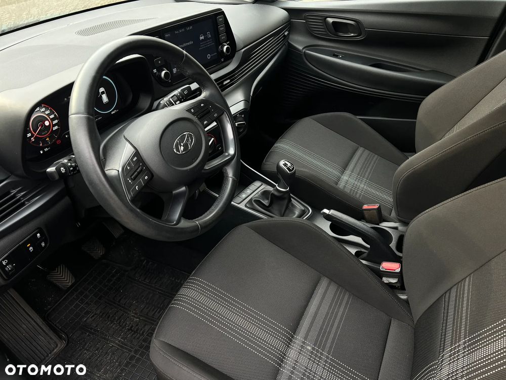 Hyundai Bayon 1.0 T-GDI Modern - 5