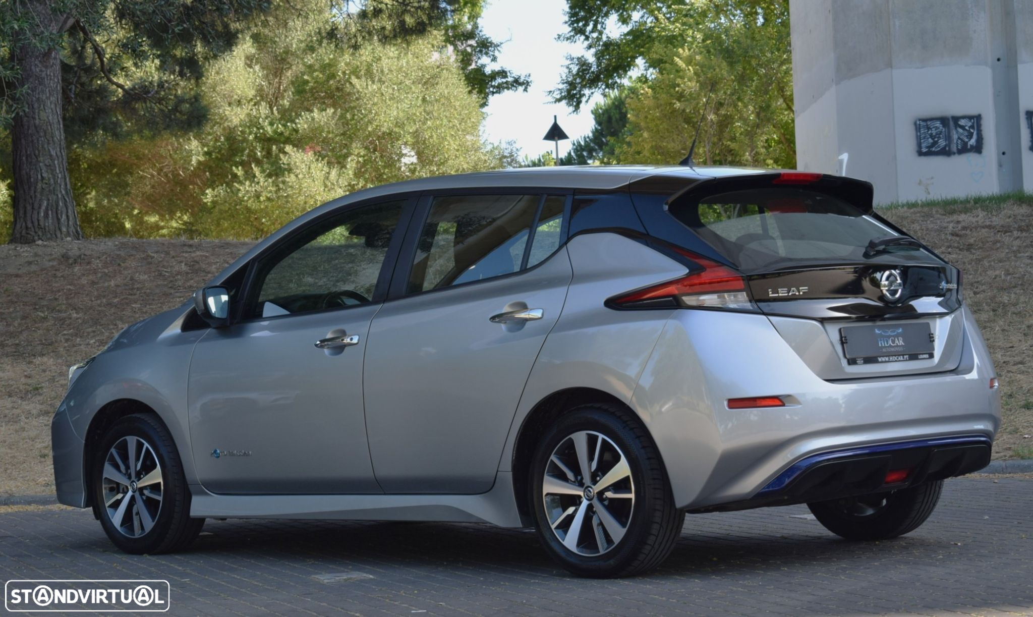 Nissan Leaf Acenta - 2