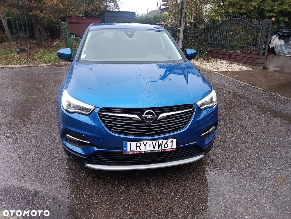 Opel Grandland X 1.2 Start/Stop Business INNOVATION - 27
