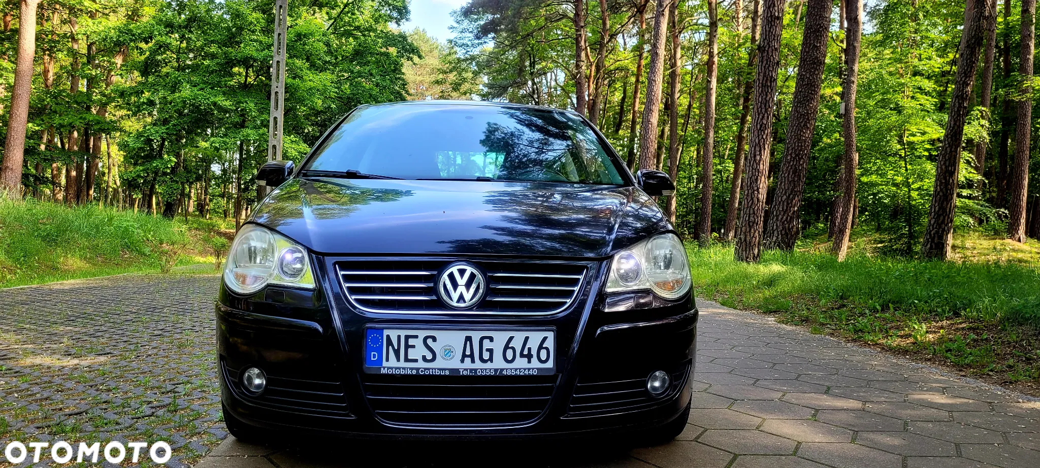 Volkswagen Polo 1.9 TDI Sportline - 6