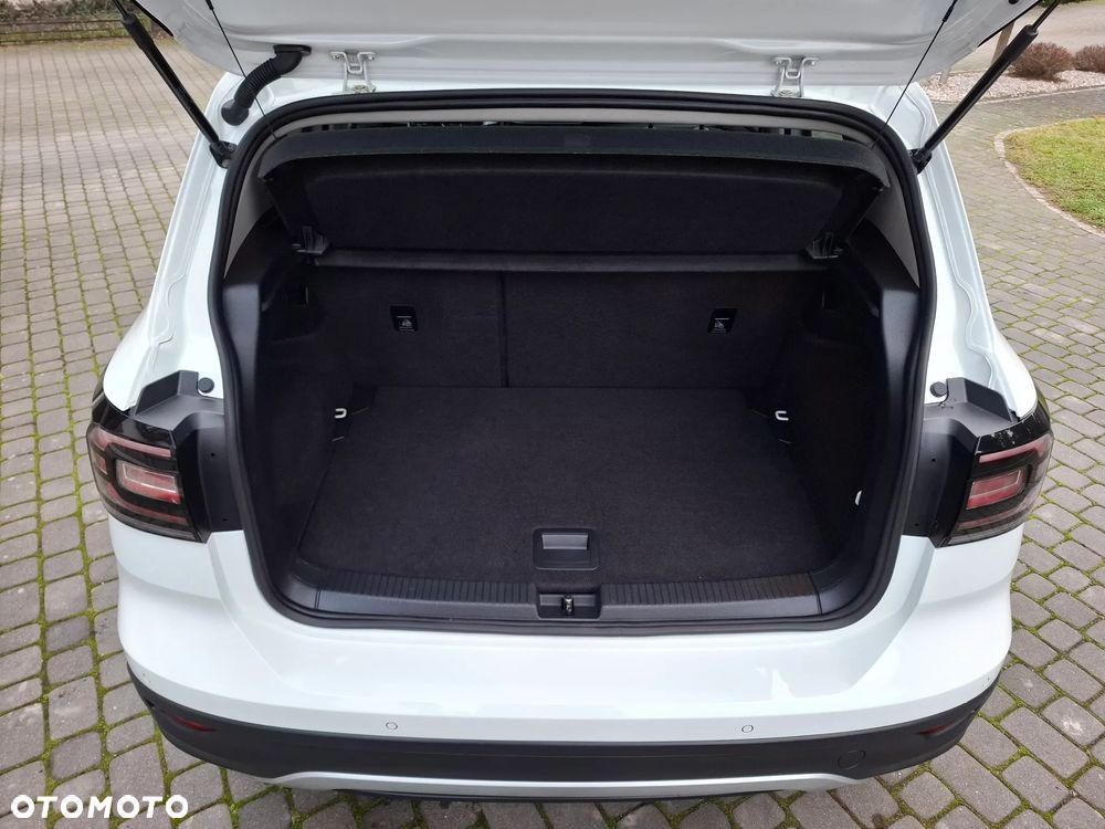 Volkswagen T-Cross 1.0 TSI OPF Style - 20