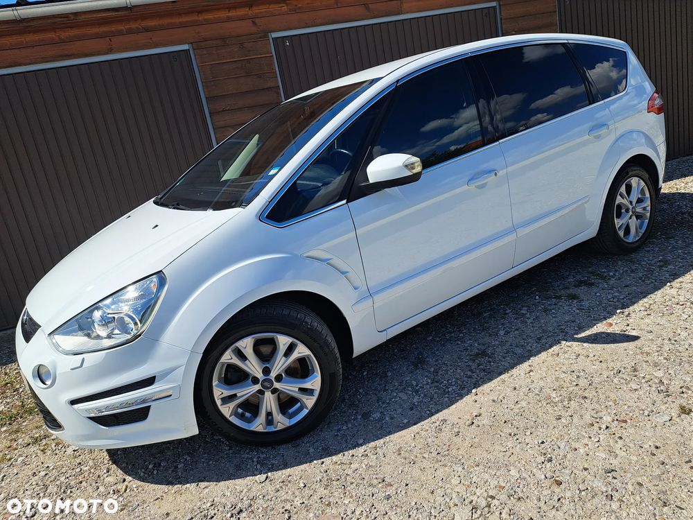 Ford Galaxy 2.0 TDCi Titanium - 2