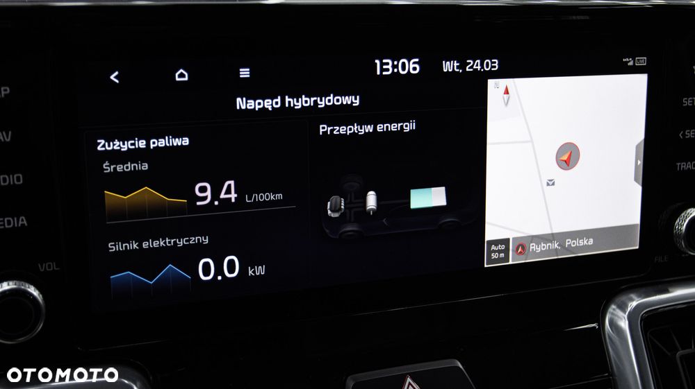 Kia Sorento 1.6 T-GDI HEV XL 4WD - 34