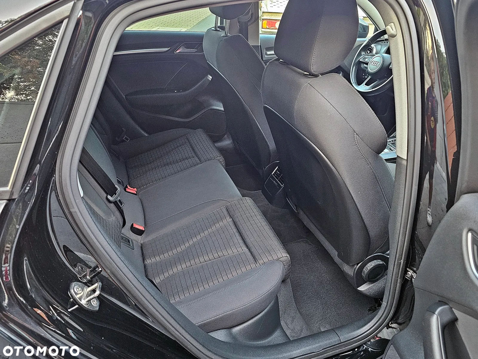 Audi A3 Limousine 1.5 TFSI Sport S tronic - 18