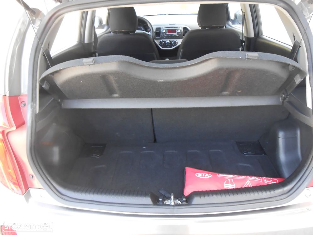 Kia Picanto 1.0 CVVT More GPL - 22