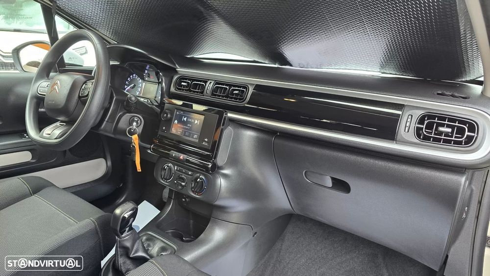 Citroën C3 1.2 PureTech YOU! - 17