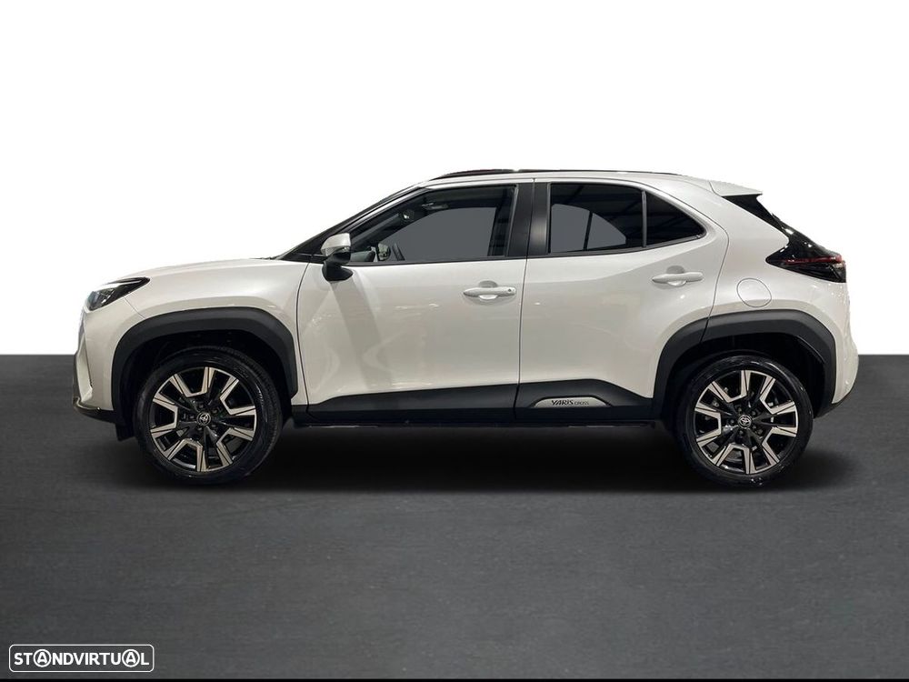 Toyota Yaris Cross 1.5 HDF Luxury - 4