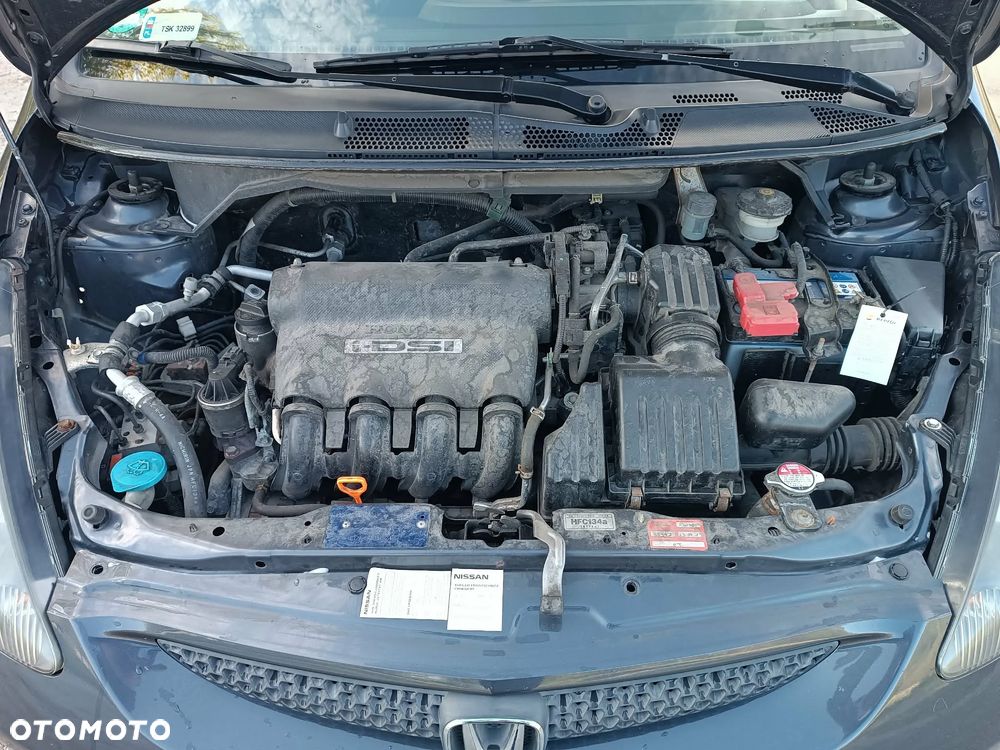 Honda Jazz 1.2 Cool - 12