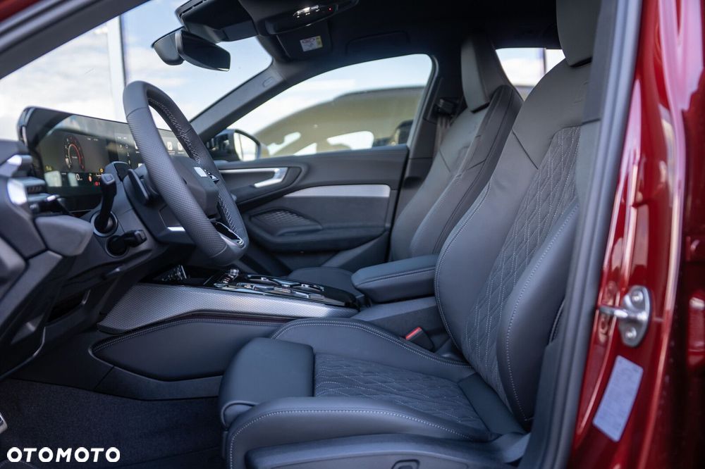 Audi A5 Avant TFSI Quattro S tronic - 16