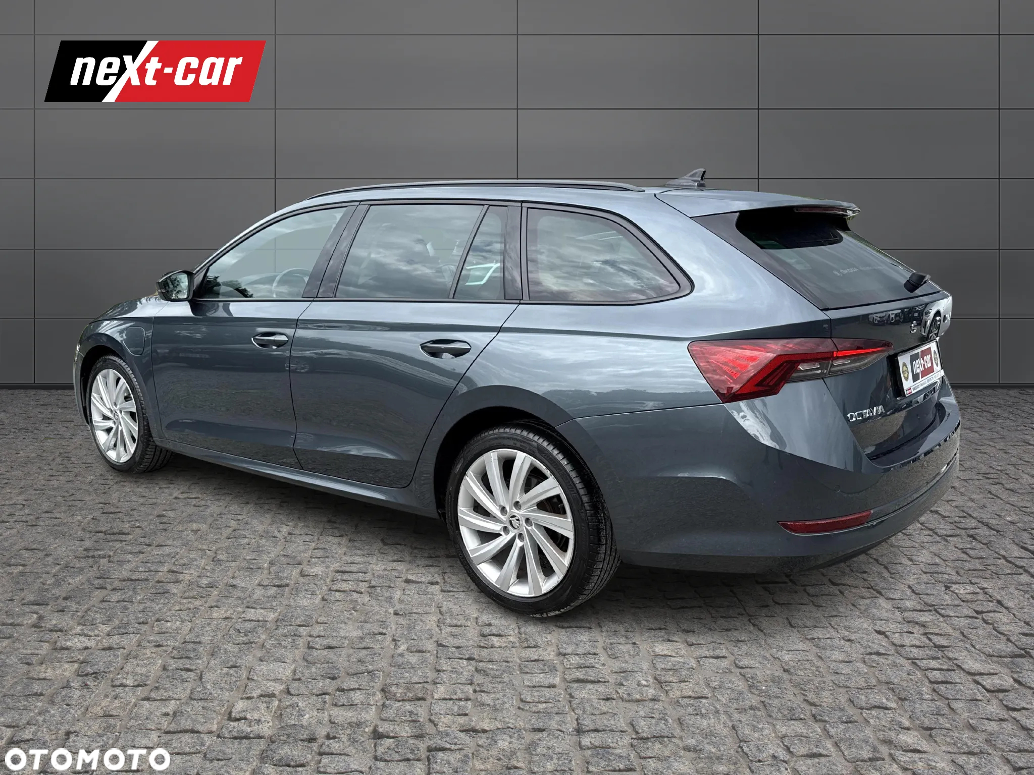 Skoda Octavia 1.4 TSI Plug-In Hybrid RS DSG - 3