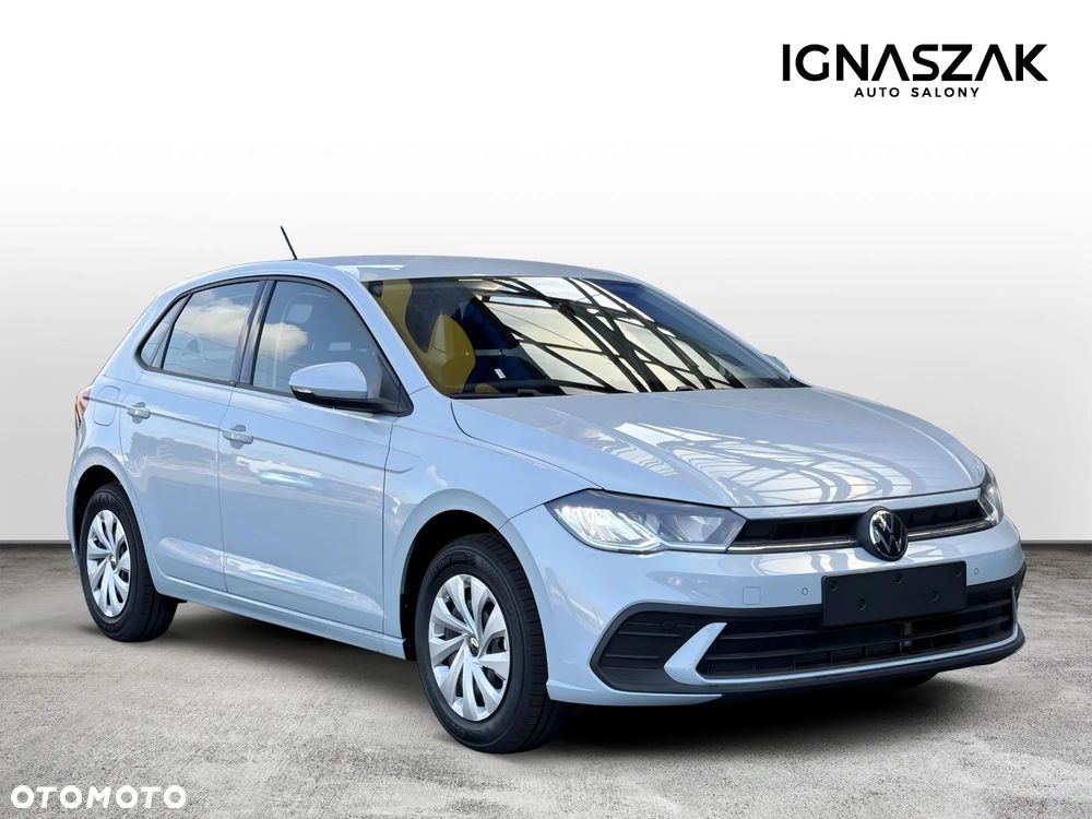 Volkswagen Polo 1.0 TSI Pure - 8