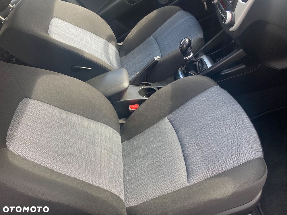 Kia Ceed 1.6 L Euro2012 - 20