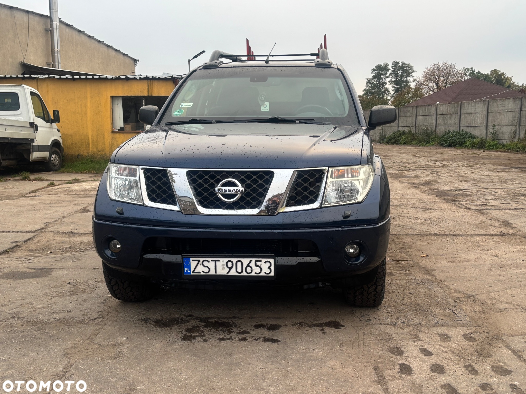 Nissan Navara - 2
