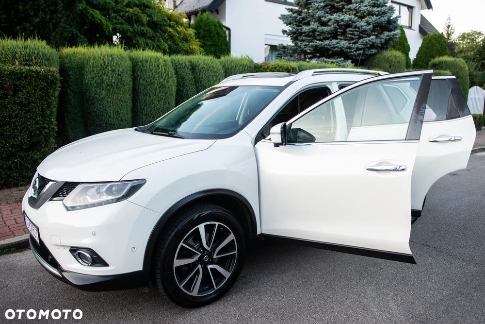 Nissan X-Trail 1.6 DCi Tekna - 16