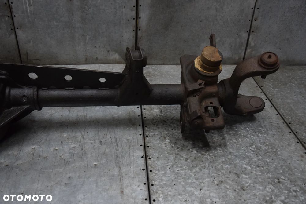 JEEP GRAND CHEROKEE ZJ WRANGLER MOST PRZÓD TRUETRACK 41/10 - 5