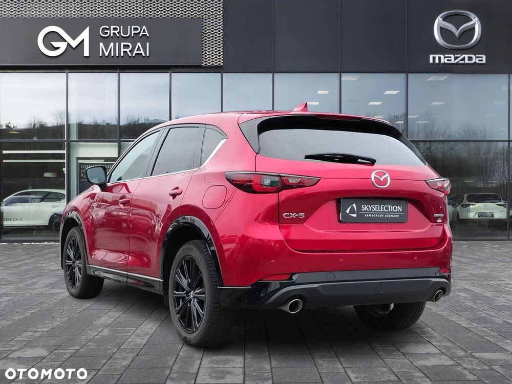 Mazda CX-5 2.5 Homura 2WD - 3
