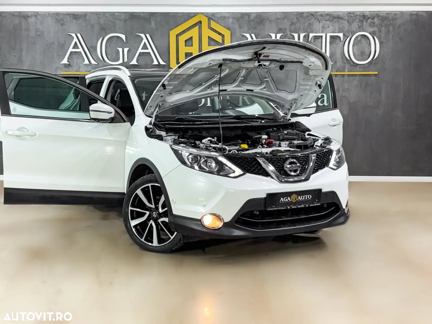 Nissan Qashqai - 18