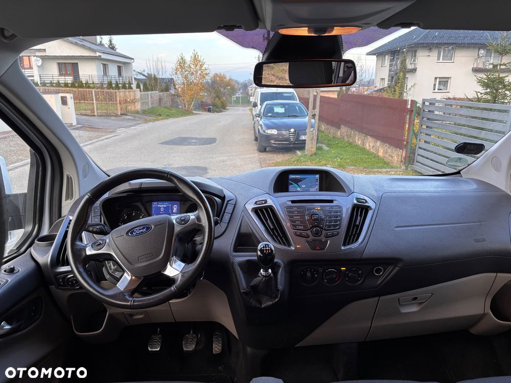 Ford Tourneo Custom 2.0 TDCi L1 Titanium - 5
