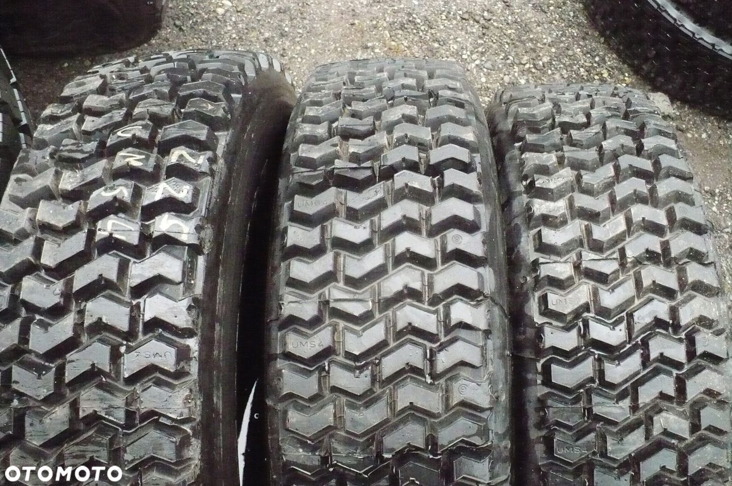 Michelin K50 225/75R17,5 Bieżnikowana NOWA 2022 - 1