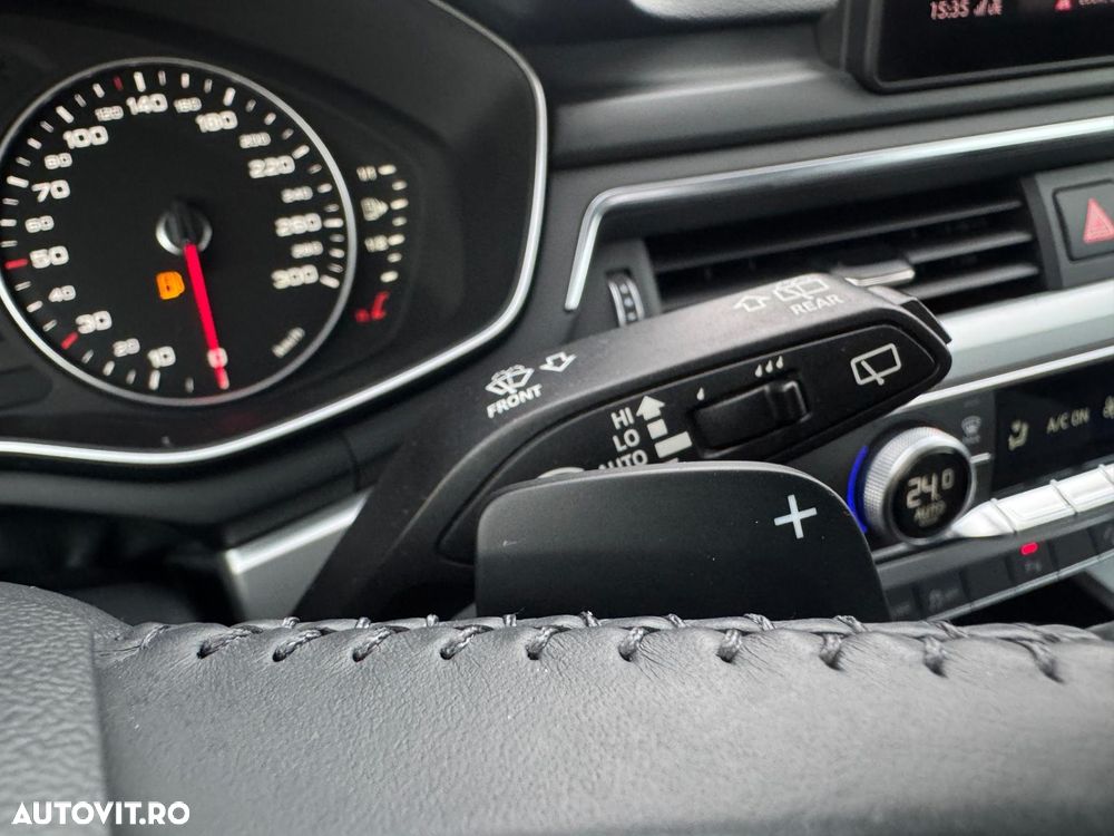 Audi A4 Allroad - 15