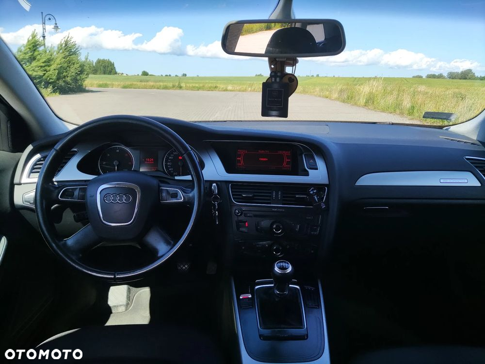 Audi A4 2.0 TDI Quattro - 10
