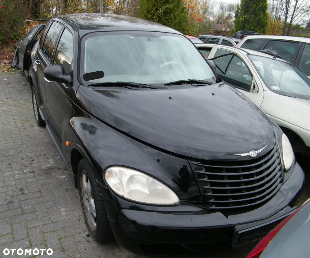 Chrysler PT Cruiser (00-06r.) 2.1 CRD 120KM silnik EDJ skrzynia DDD. Cały na części - 1