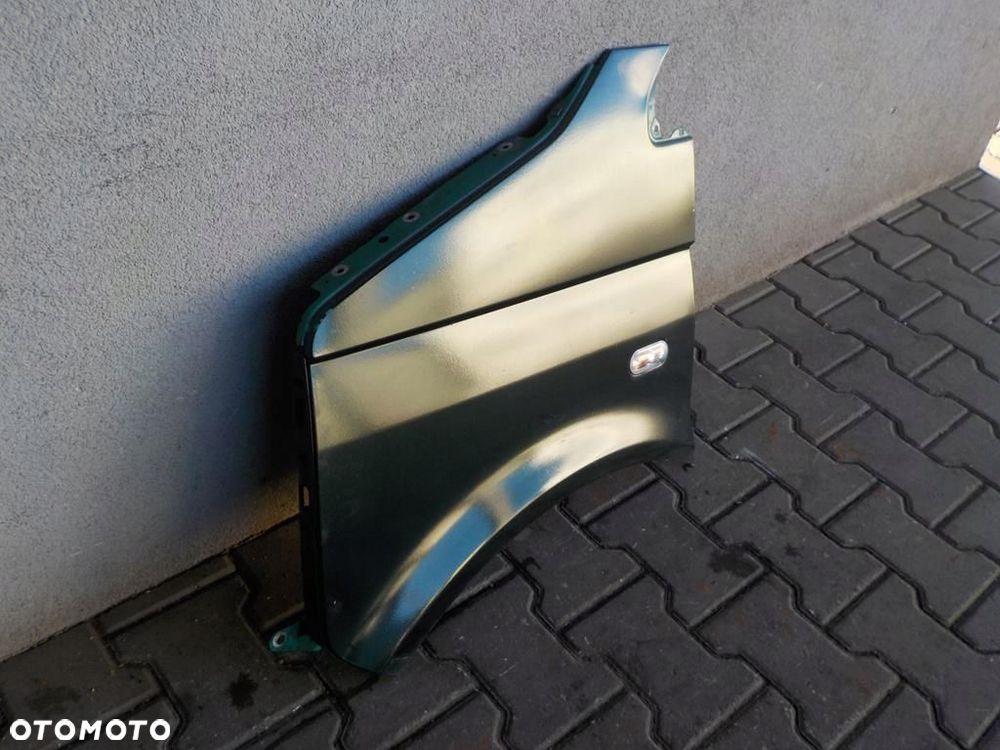 VW T5 BŁOTNIK LEWY PRZÓD PRZEDNI - 2
