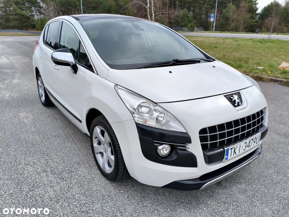 Peugeot 3008 HDi FAP 110 Allure - 23