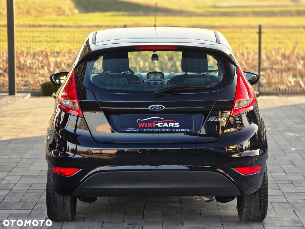 Ford Fiesta 1.25 Ambiente - 14