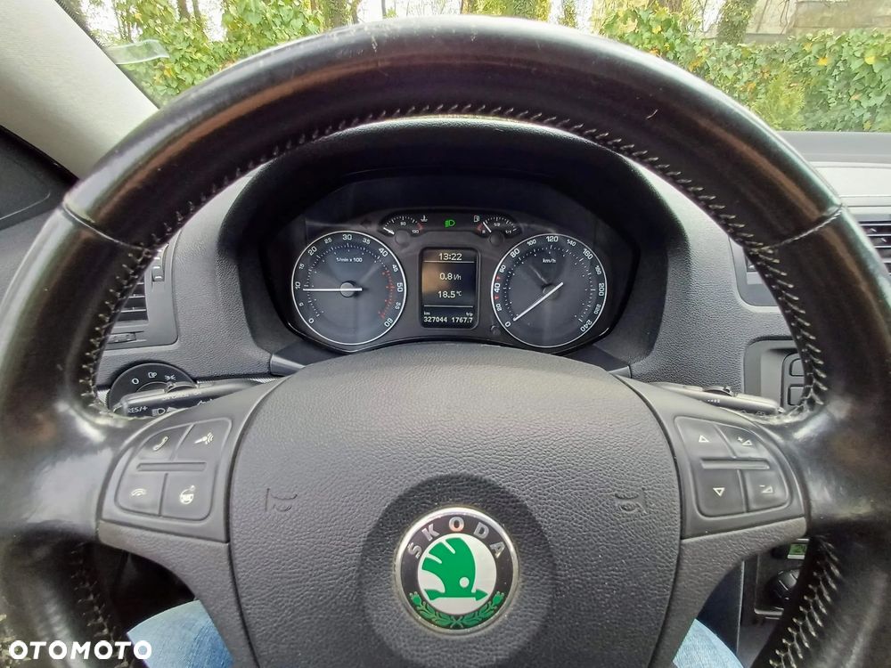 Skoda Octavia 2.0 TDI Ambiente - 5